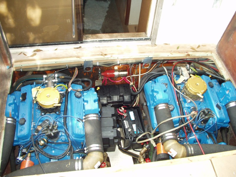 new engines