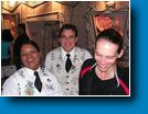our servers (and Andrea)