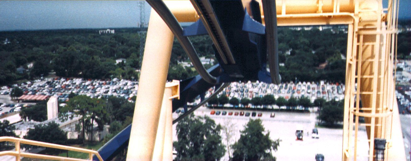 Montu at Busch Gardens